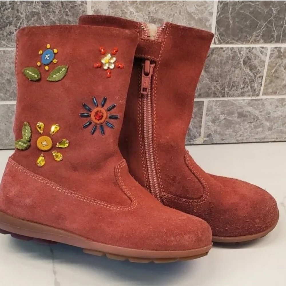 Naturino Leather Boots